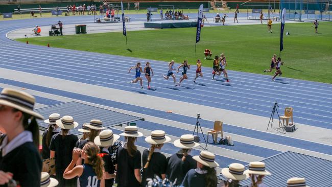 QGSSSA track and field championship - at QSAC 12th September 2024. Photos by Stephen Archer