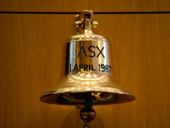 There have been just 12 IPOs this year, the fewest since the depths of the Global Financial Crisis. Picture: AAP