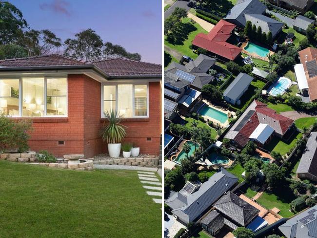 Surprise Sydney suburbs named as city’s most valuable