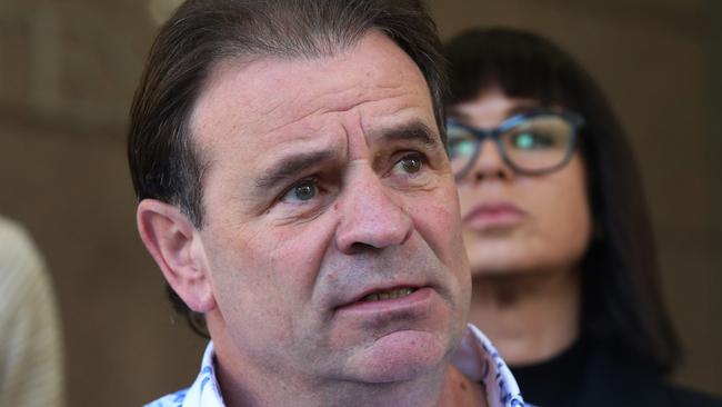 The arrests come months after CFMEU chief John Setka was embroiled in controversy. Picture: David Crosling