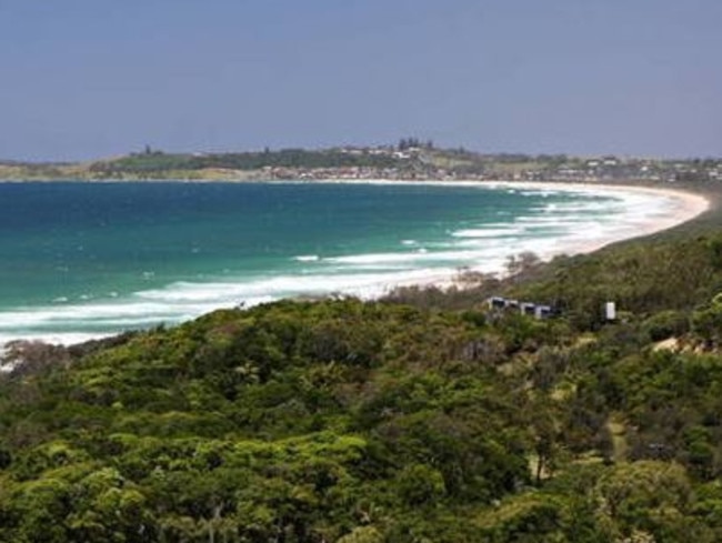 The surfing mecca of Lennox Head may be a cheaper alternative to Byron Bay.