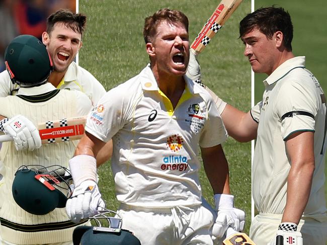 Marsh or Renshaw? The call that could define a Test generation