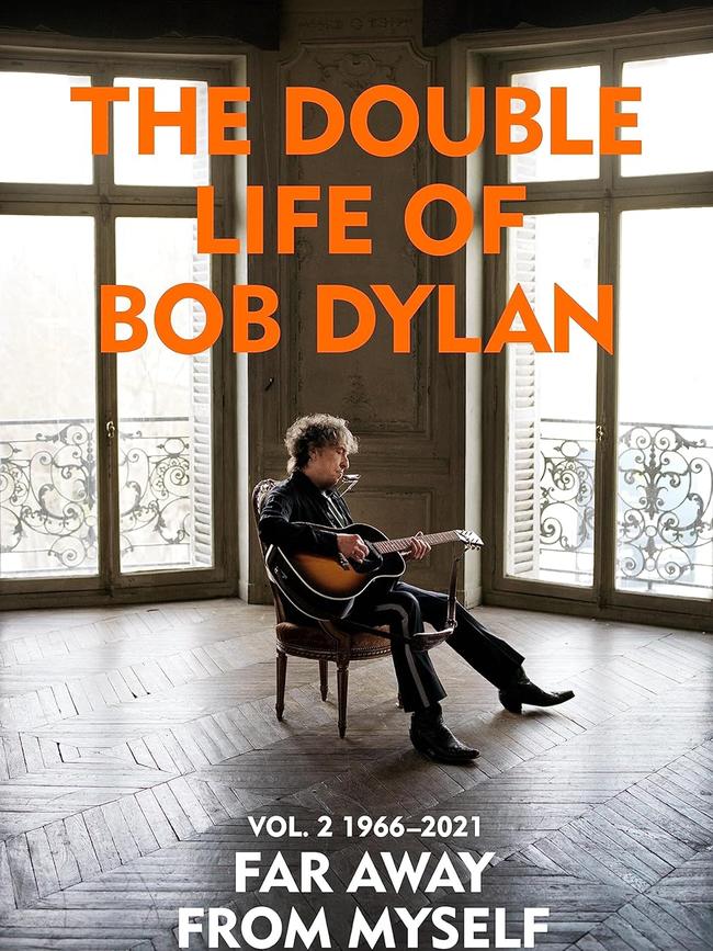 The Double Life of Bob Dylan Vol 2 1966-2021: Far Away From Myself