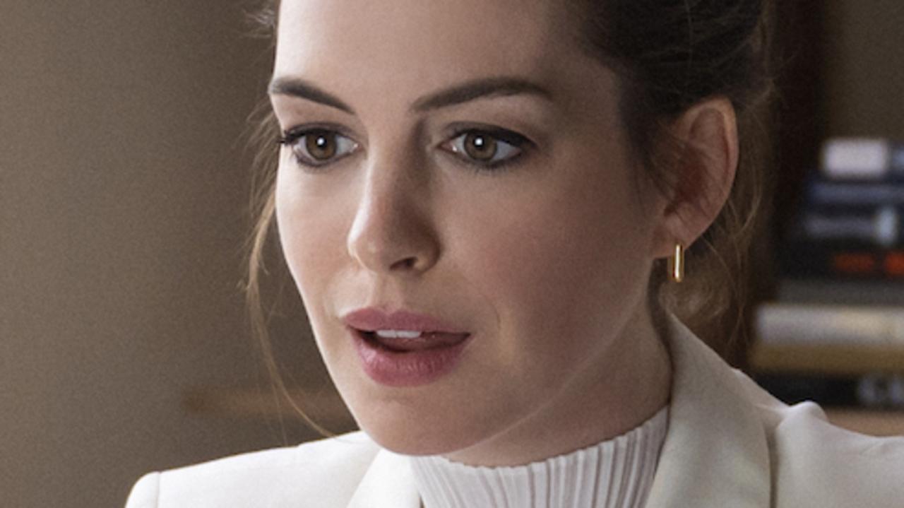 Locked Down review Anne Hathaway movie is as deflating and monotonous