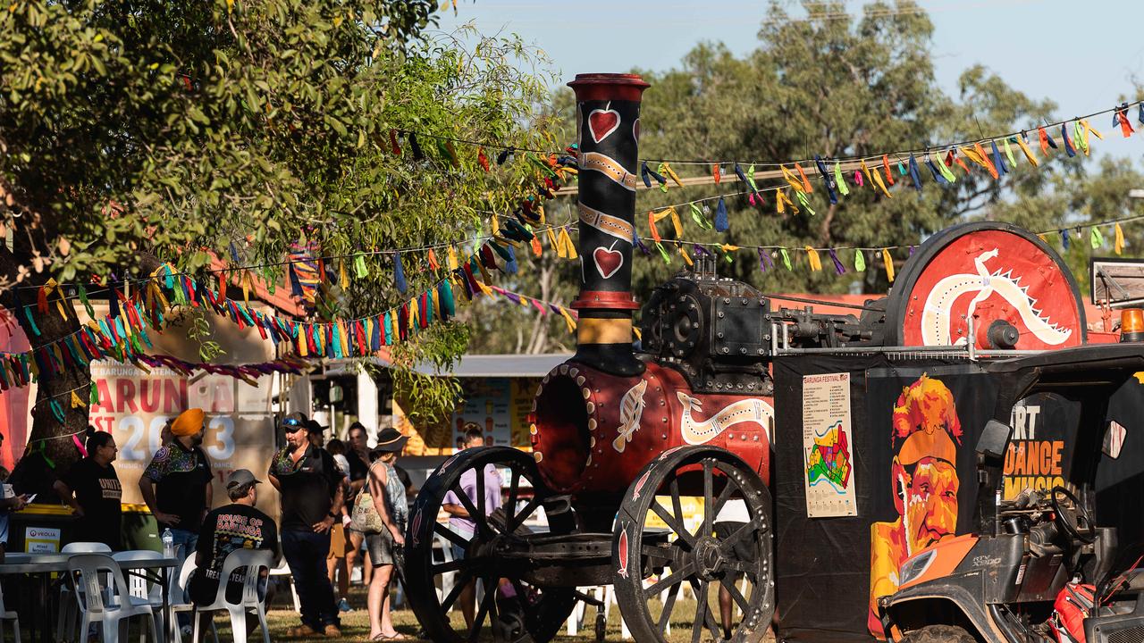 Barunga Festival 2023: From grassroots to a political movement | NT News