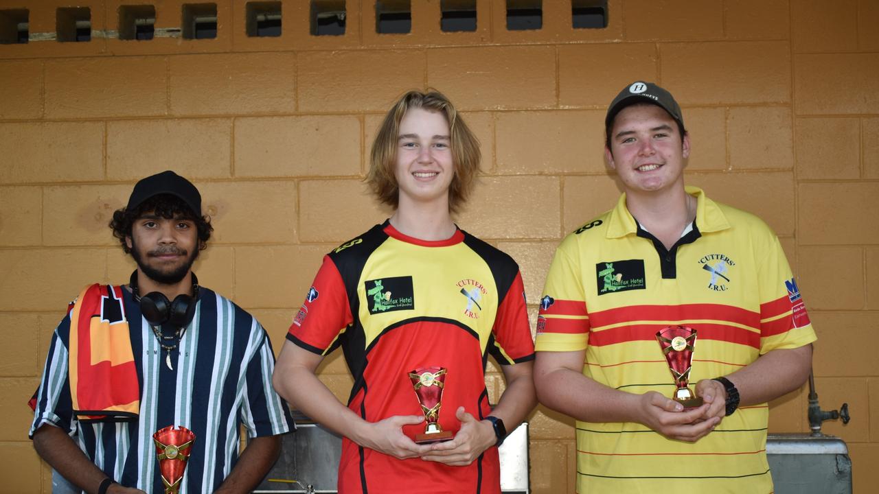 Ingham Cutters Rugby Club celebrates season: Photo gallery | Townsville ...