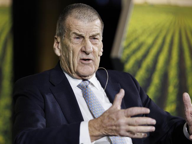 Jeff Kennett is wrong in trying to guilt the Liberal Party to cover John Pesutto’s debt. Photo: The Australian