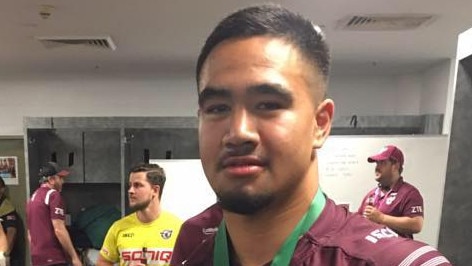 A Facebook post from Keith Titmuss after winning the 2017 Holden Cup U20's Grand Final. Keith collapsed and died after a pre-season training session for his Manly-Warringah NRL club on Monday. Source https://www.facebook.com/photo.php?fbid=1710918975605488&set=pb.100000622065822.-2207520000..&type=3