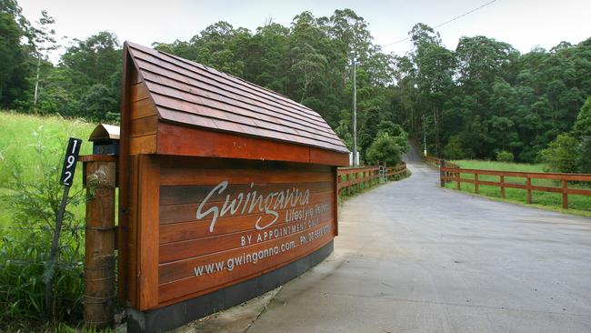 Gwinganna Lifestyle Resort in Tallebudgera, Gold Coast Hinterland.