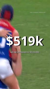 AFL locks in $2.2b player deal