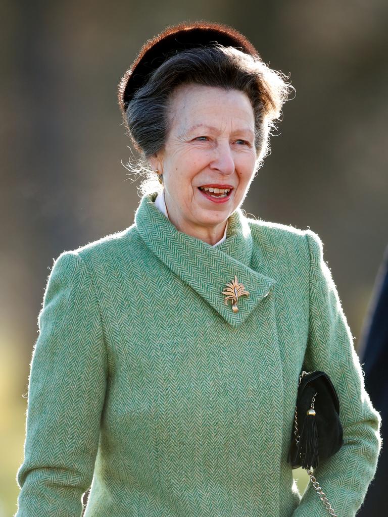 Princess Anne to open Sydney Royal Easter Show in ‘charm offensive ...