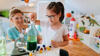 4 home-based science activities for kids