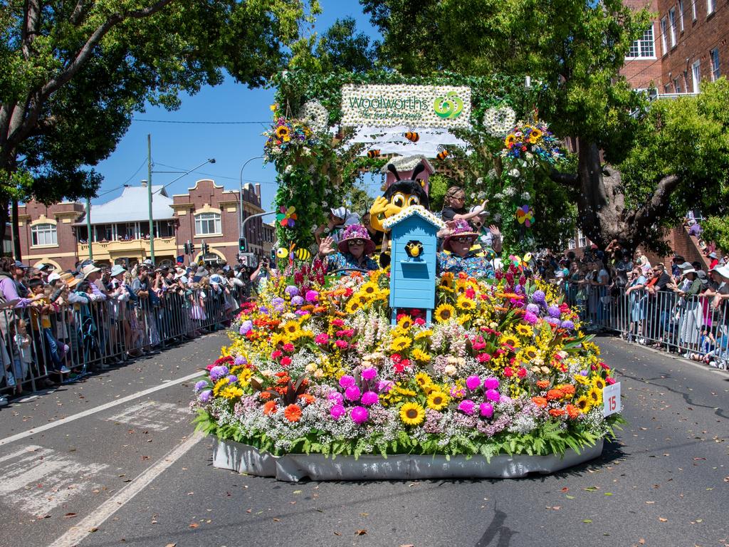 Grand Central Floral ParadeCarnival of FlowersSaturday September 16, 2023