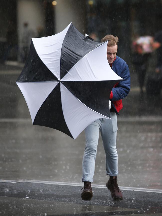 Also not the Gold Coast. Sorry Melbourne. Picture: David Caird