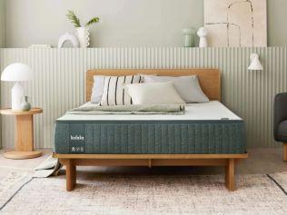 'Exceptional' mattresses shoppers love for easing morning aches. Picture: Koala.