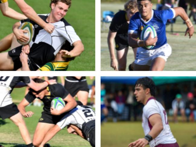 REVEALED: AIC rugby league’s Round 1 players of the week