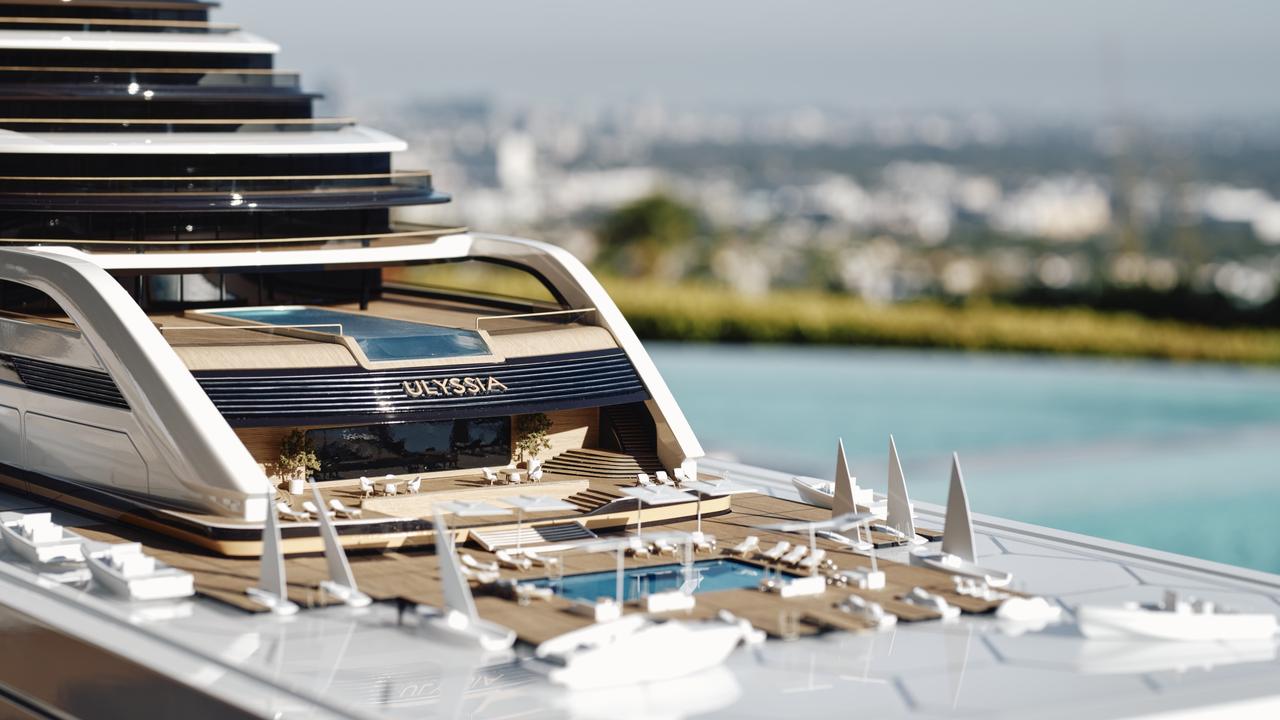 ‘Passion project’ takes luxury ocean living to a new level