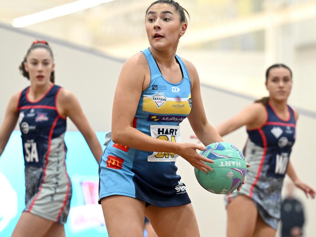 Sapphire Series Rnd 2 live stream: Gold Coast Titans v Bond