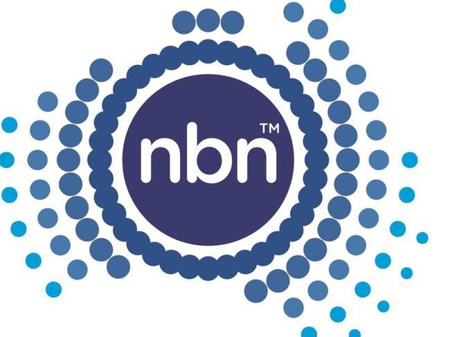 New nbn logo, part of a $700,000 rebranding that drops the "co" from the broadband network's name