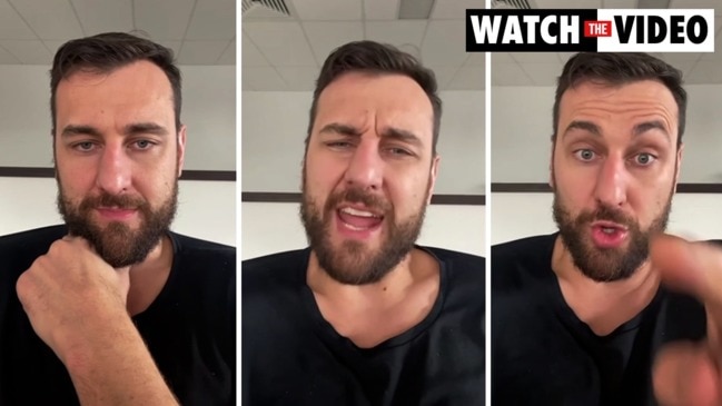 Andrew Bogut rants about Australia's lockdowns