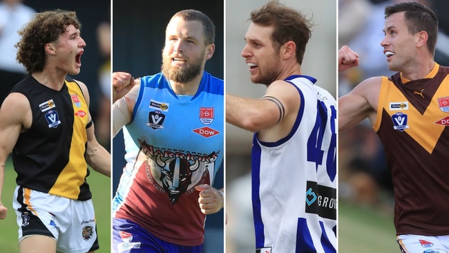 See where your club could finish on the BFL ladder.