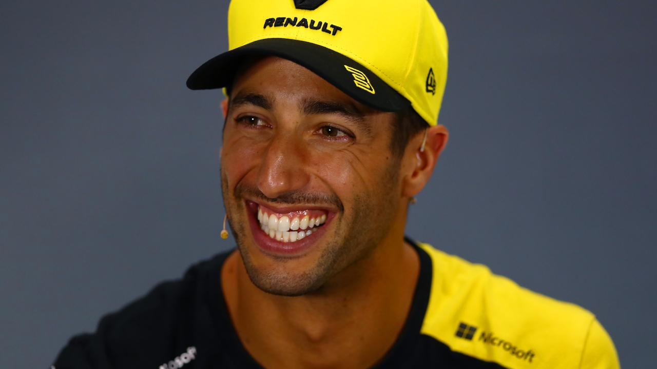 F1 2020: Abu Dhabi Grand Prix, Daniel Ricciardo, Renault farewell ...