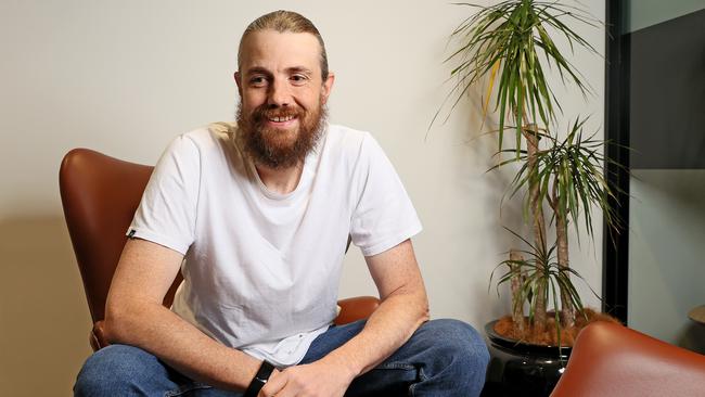 Mike Cannon-Brookes owns 12.5 per cent of Tyro. Picture: Toby Zerna