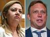 Contender emerges after Palaszczuk resigns