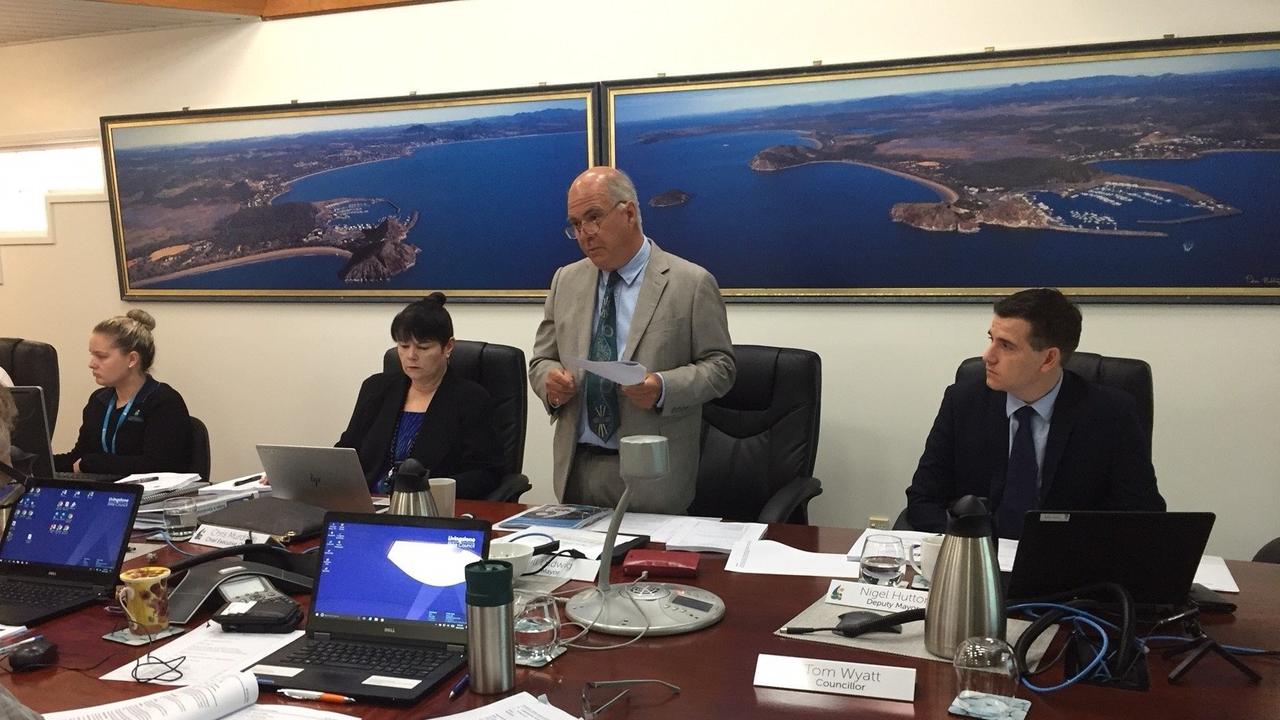 Mayor Bill Ludwig, led the CQROC delegation as Chairman representing five local governments working in unison to Canberra highlighting priority projects for Central Queensland