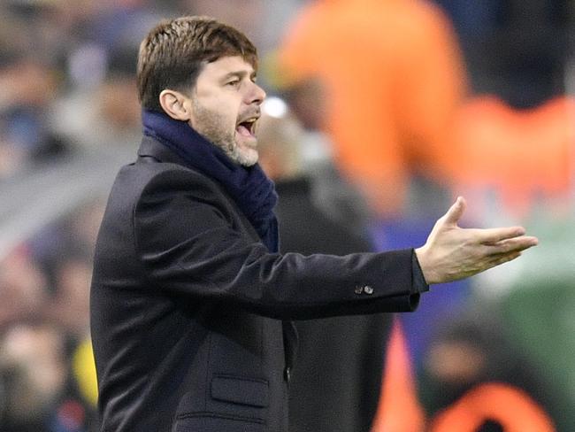 Mauricio Pochettino. (AP Photo/Martin Meissner)