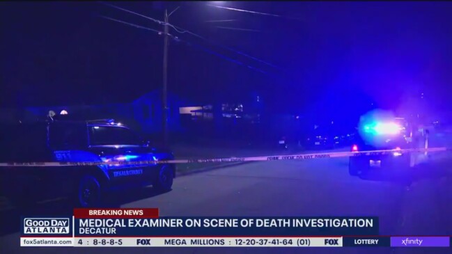 Death investigation in Decatur | news.com.au — Australia’s leading news ...