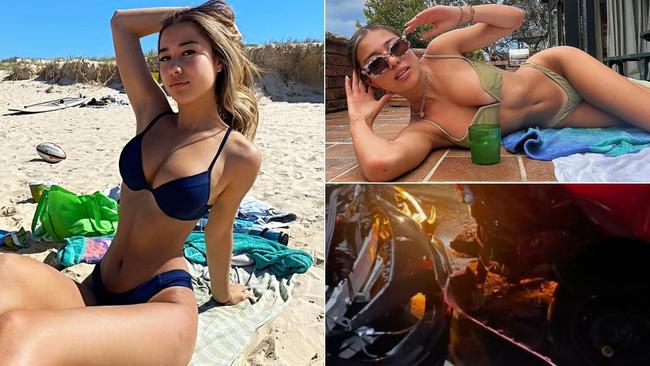 OnlyFans star Paris Ow-Yang was allegedly four times the limit in a drunken Sydney crash.