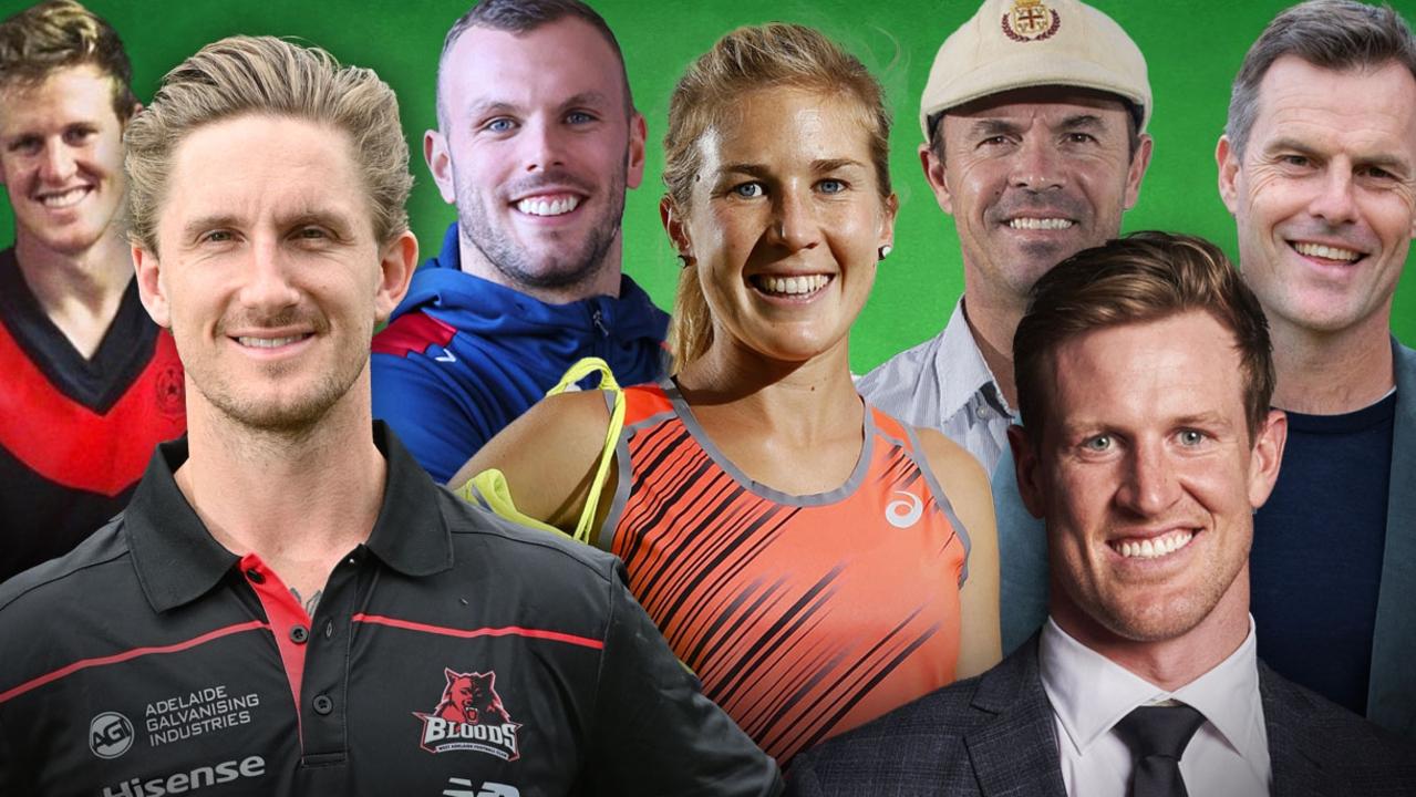 Old school ties. Where did SA's top sporting talent go to school?