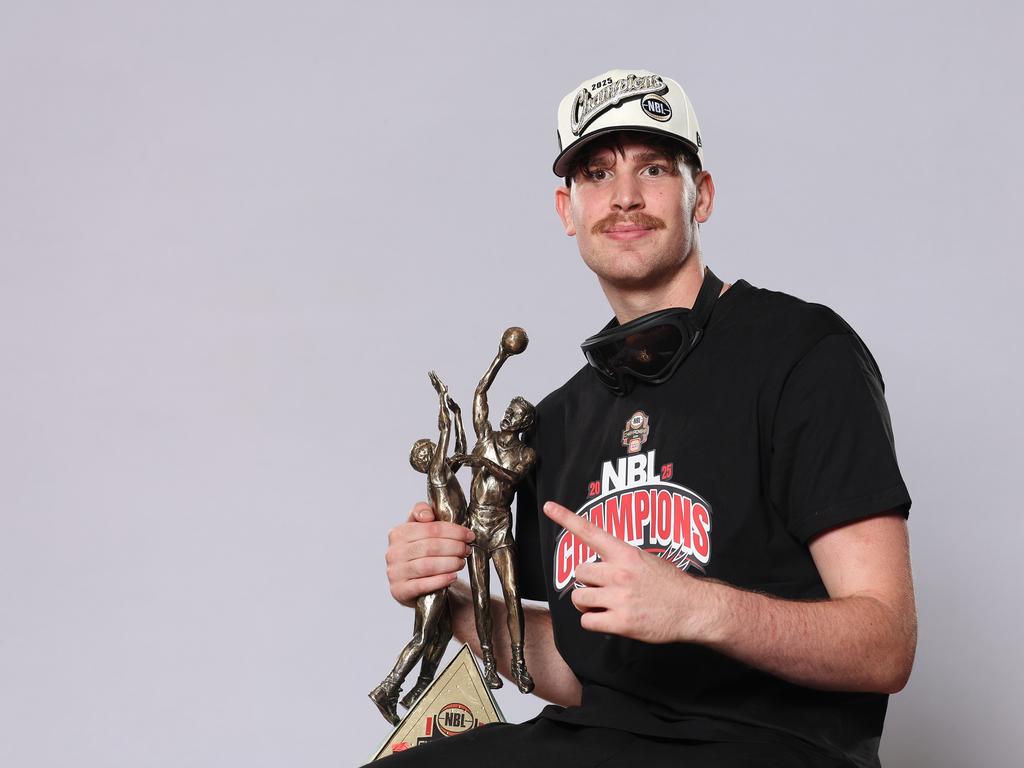 Lachlan Olbrich could also explore his collegiate options. Picture: Mark Metcalfe/Getty Images.