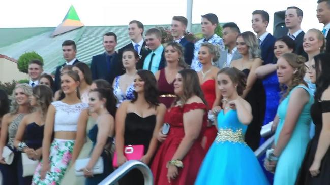 Clifton High School formal 2019