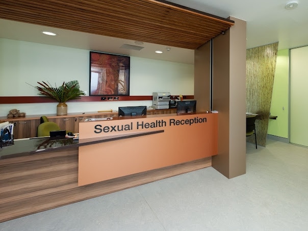 Cairns Sexual Health Service.