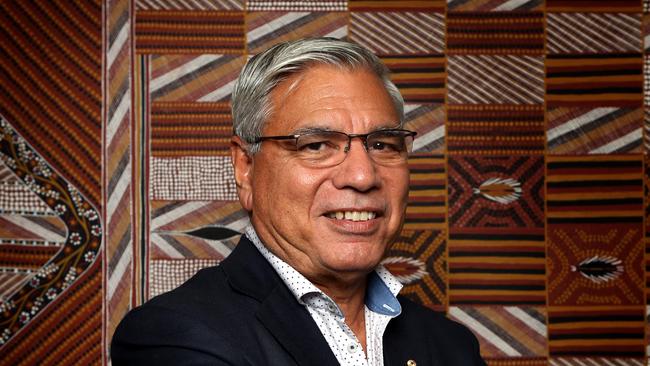 01/05/2018: Warren Mundine for The Deal magazine.Pic by James Croucher