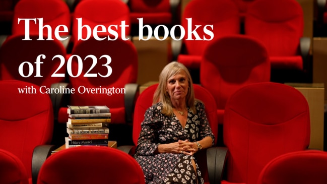 The best books of 2023