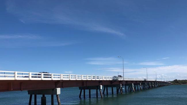 Bribie Island residents fear an influx of visitors following changes to the COVID-19 travel restrictions. Photo: Paula Shearer