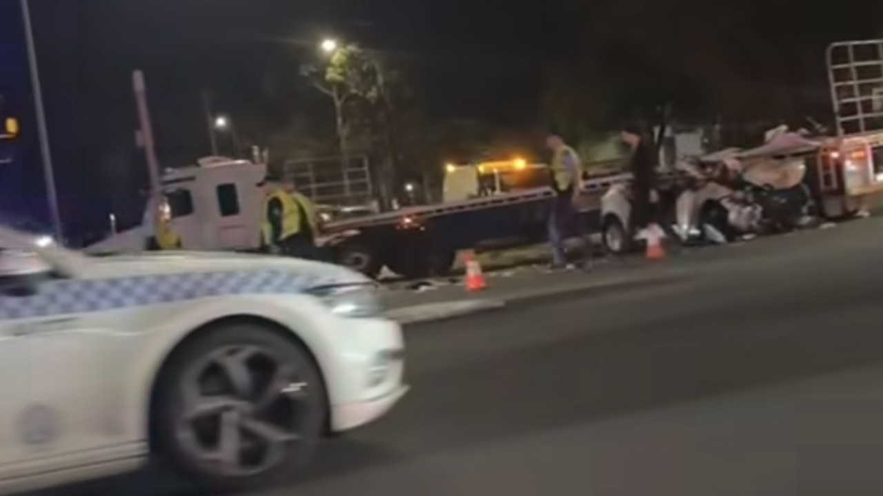 Horror night on Sydney roads: 16-year-old among three dead