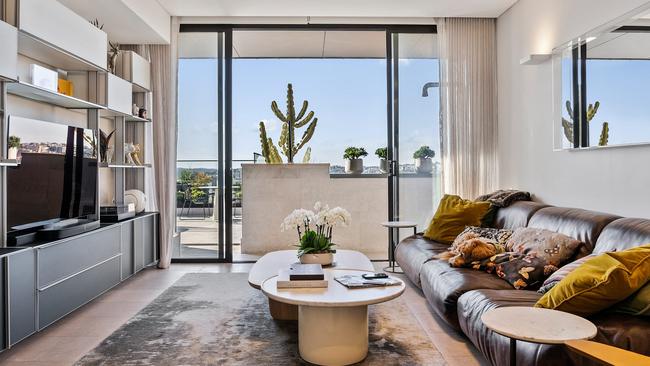 14/334 Bondi Rd, Bondi, has a listing price of $9m.