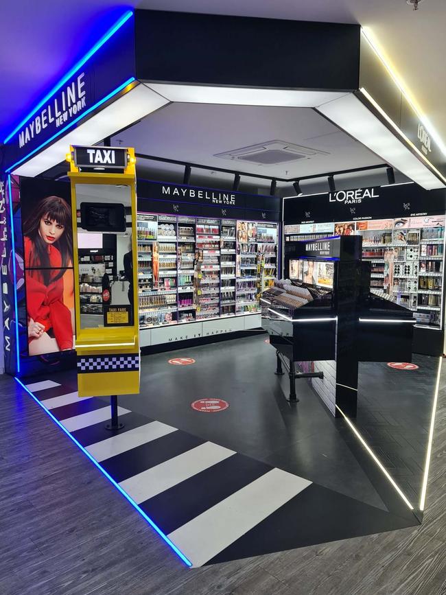 Ultra’s are ‘hidden’ inside nine Chemist Warehouse stores in Vic, SA and NSW. Picture: Supplied