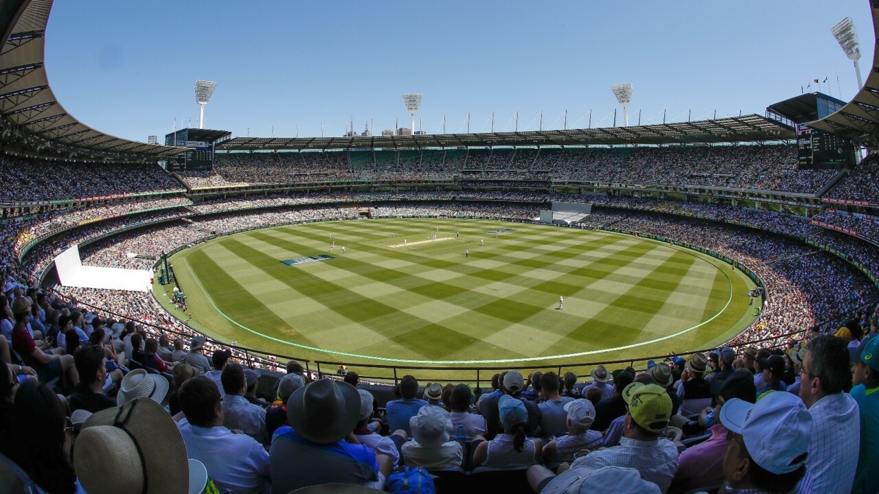 MCG turf to be replaced after record-breaking Ed Sheeran concerts