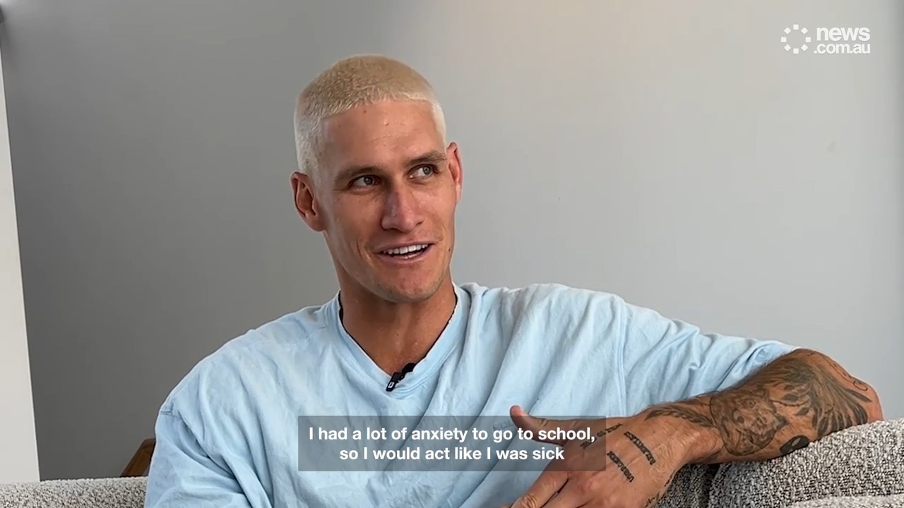 AFL star speaks out