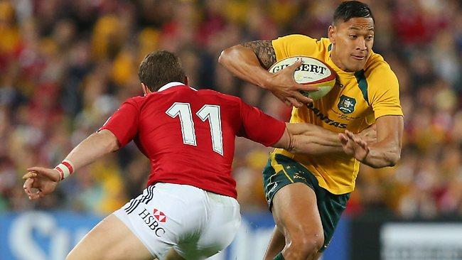 Israel Folau