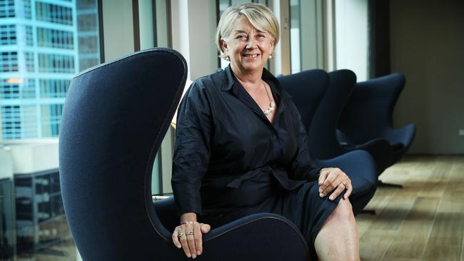 APRA deputy Chair Margaret Cole. Picture: Picture: John Feder/The Australian