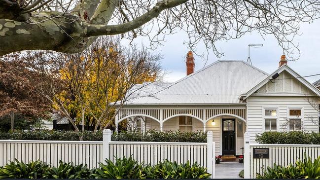 The house was one of today’s top results.