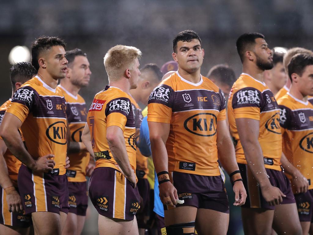 NRL 2020: League Greats Savage Brisbane Broncos’ ‘utter Crisis’ After ...