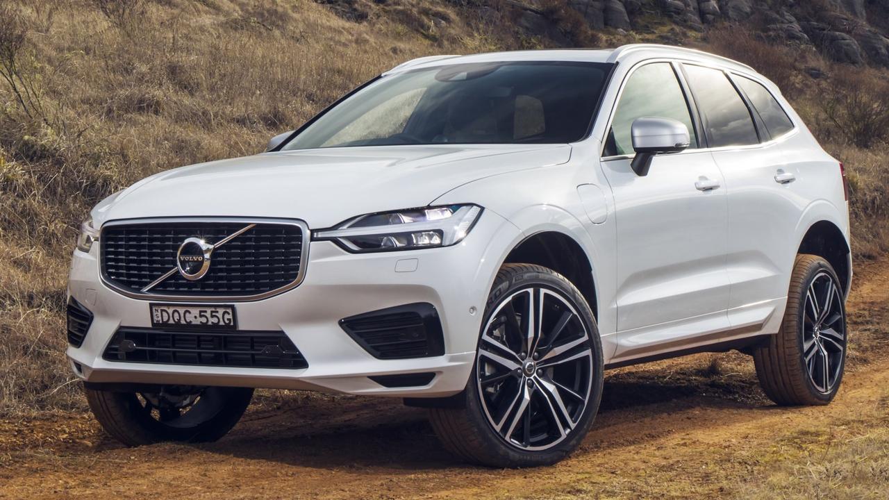 The Volvo XC60 surpasses the Germans in several key areas.