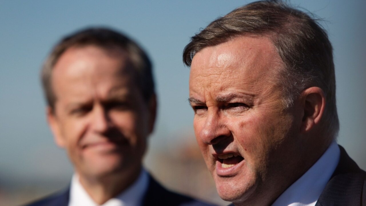 Albanese refusing to rule out challenging Shorten: Morrison